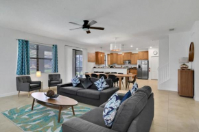 Beautiful 6BR Family Pool Home Champions Gate-1460